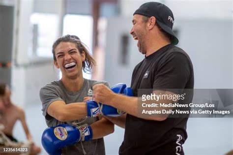 mackenzie dern jason parillo|Fight between ex